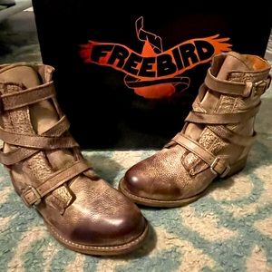 Freebird Raine boots